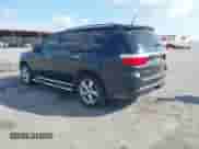 2013 Dodge Durango Citadel with VIN 1C4RDJEG9DC500699, listed as a IAAI auction lot 43324473 with 118,294 mi miles and . Bid and sale history available at DreamBid. Image 3.