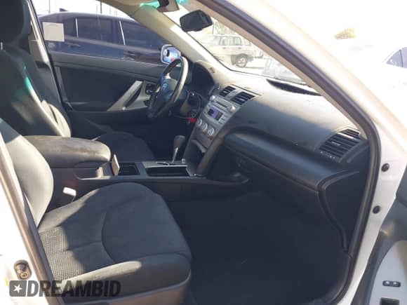 2010 Toyota Camry LE with VIN 4T1BF3EK2AU541592, listed as a IAAI auction lot 43409923 with 201,199 mi miles and . Bid and sale history available at DreamBid. Image 5.