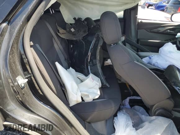 2023 Chevrolet TrailBlazer LT с VIN KL79MPS25PB205103, выставлен на аукционе Copart как лот 57246905 с пробегом Не указан миль и Списание • Salvage title. История ставок и продаж доступна на DreamBid. Изображение 10.