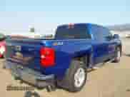 2014 Chevrolet Silverado 1500 LT z VIN 3GCUKREC9EG155264, wystawiony jako IAAI lot #43184341 z przebiegiem 131 625 mil mil oraz . Historia ofert i sprzedaży dostępna na DreamBid. Obrazek 4.