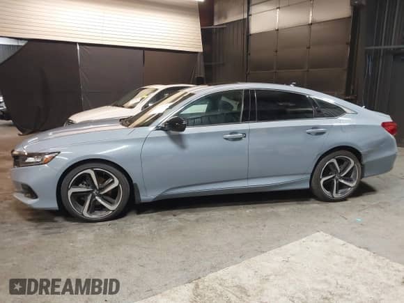 2021 Honda Accord Sport с VIN 1HGCV2F31MA029861, выставлен на аукционе IAAI как лот 41639708 с пробегом 37 260 миль миль и . История ставок и продаж доступна на DreamBid. Изображение 14.