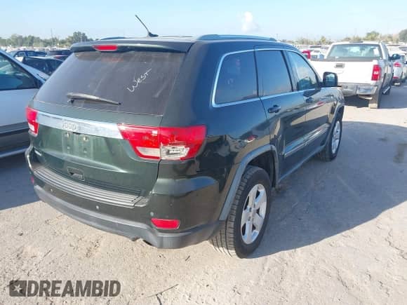 2011 Jeep Grand Cherokee Laredo с VIN 1J4RS4GG2BC745839, выставлен на аукционе IAAI как лот 43381822 с пробегом 115 694 миль миль и . История ставок и продаж доступна на DreamBid. Изображение 4.