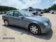 2006 Mercedes-Benz C 280 Luxury с VIN WDBRF54H16A902788, выставлен на аукционе Copart как лот 64110175 с пробегом 62 924 миль миль и Чистый • Clean title. История ставок и продаж доступна на DreamBid. Изображение 4.