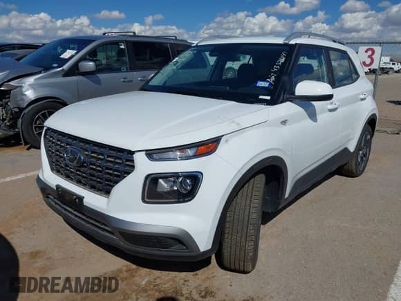 2025 Hyundai Venue SEL с VIN KMHRC8A37SU387675, выставлен на аукционе IAAI как лот 43321041 с пробегом 1 514 миль миль и . История ставок и продаж доступна на DreamBid. Изображение 2.