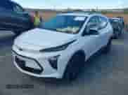 2022 Chevrolet Bolt EUV Premier с VIN 1G1FZ6S08N4129189, выставлен на аукционе IAAI как лот 41617904 с пробегом 20 818 миль миль и . История ставок и продаж доступна на DreamBid. Изображение 2.
