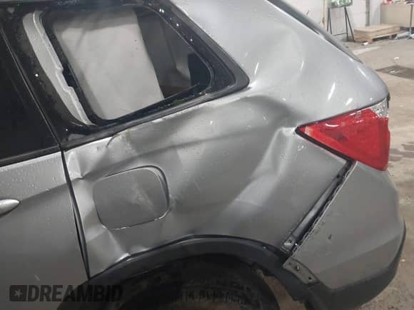 2019 Honda Passport Touring with VIN 5FNYF8H92KB011685, listed as a IAAI auction lot 43117835 with Not provided miles and . Bid and sale history available at DreamBid. Image 6.