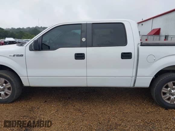 2010 Ford F-150 XL with VIN 1FTEW1C83AFD90585, listed as a IAAI auction lot 43062304 with 187,076 mi miles and . Bid and sale history available at DreamBid. Image 14.