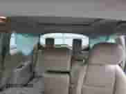 2015 Nissan Pathfinder Platinum with VIN 5N1AR2MNXFC687874, listed as a Copart auction lot 70423175 with 108,706 mi miles and Salvage title. Bid and sale history available at DreamBid. Image 10.