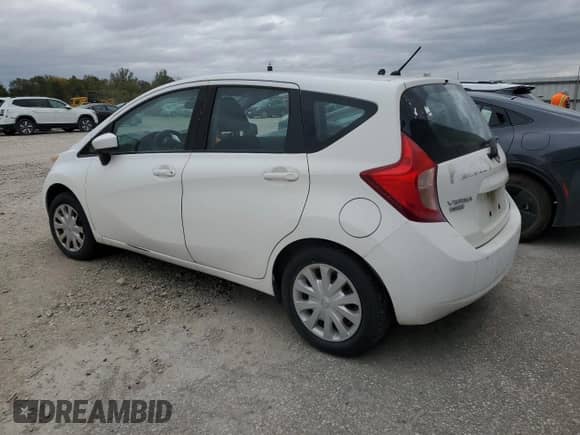 2016 Nissan Note S Plus z VIN 3N1CE2CP2GL387685, wystawiony jako Copart lot #86453655 z przebiegiem 160 505 mil mil oraz Czysty tytuł • Clean title. Historia ofert i sprzedaży dostępna na DreamBid. Obrazek 2.
