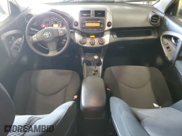 2012 Toyota RAV4 Sport with VIN JTMRF4DVXC5057395, listed as a Copart auction lot 82294555 with 205,112 mi miles and Clean title. Bid and sale history available at DreamBid. Image 8.