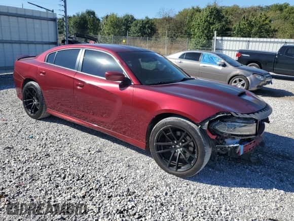 2019 Dodge Charger GT с VIN 2C3CDXHG6KH598898, выставлен на аукционе Copart как лот 89515245 с пробегом 115 122 миль миль и Чистый • Clean title. История ставок и продаж доступна на DreamBid. Изображение 4.