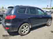 2007 Hyundai Santa Fe SE with VIN 5NMSH13E07H043231, listed as a Copart auction lot 80473005 with 210,352 mi miles and Clean title. Bid and sale history available at DreamBid. Image 3.