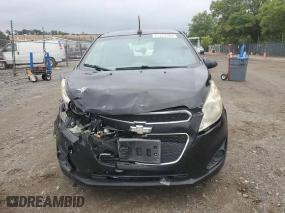 2013 Chevrolet Spark LS с VIN KL8CB6S99DC594591, выставлен на аукционе Copart как лот 81224385 с пробегом 112 744 миль миль и Списание • Salvage title. История ставок и продаж доступна на DreamBid. Изображение 5.