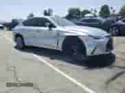 2022 Lexus IS 300 z VIN JTHDA1D27N5120810, wystawiony jako Copart lot #62017045 z przebiegiem 25 820 mil mil oraz Szkoda całkowita • Salvage title. Historia ofert i sprzedaży dostępna na DreamBid. Obrazek 4.