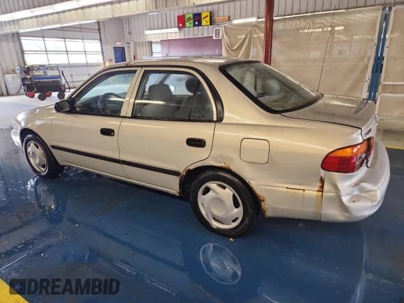 2000 Chevrolet Prizm с VIN 1Y1SK5485YZ403328, выставлен на аукционе Copart как лот 70034265 с пробегом 145 348 миль миль и Чистый • Clean title. История ставок и продаж доступна на DreamBid. Изображение 2.