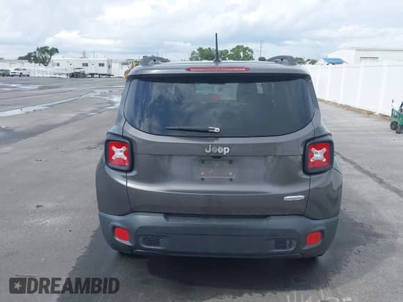 2017 Jeep Renegade Latitude с VIN ZACCJABB7HPF85356, выставлен на аукционе IAAI как лот 43229415 с пробегом 138 236 миль миль и . История ставок и продаж доступна на DreamBid. Изображение 17.