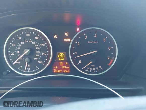 2008 BMW 5 Series 535xi с VIN WBANV93548CZ67091, выставлен на аукционе IAAI как лот 43547278 с пробегом 133 587 миль миль и . История ставок и продаж доступна на DreamBid. Изображение 7.