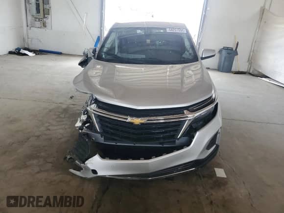 2022 Chevrolet Equinox LT с VIN 3GNAXKEV2NL270607, выставлен на аукционе Copart как лот 68251595 с пробегом Не указан миль и Списание • Salvage title. История ставок и продаж доступна на DreamBid. Изображение 5.