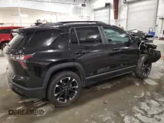 2025 Chevrolet Equinox AWD RS с VIN 3GNAXTEG4SL177932, выставлен на аукционе Copart как лот 82550295 с пробегом 10 911 миль миль и Списание • Salvage title. История ставок и продаж доступна на DreamBid. Изображение 3.