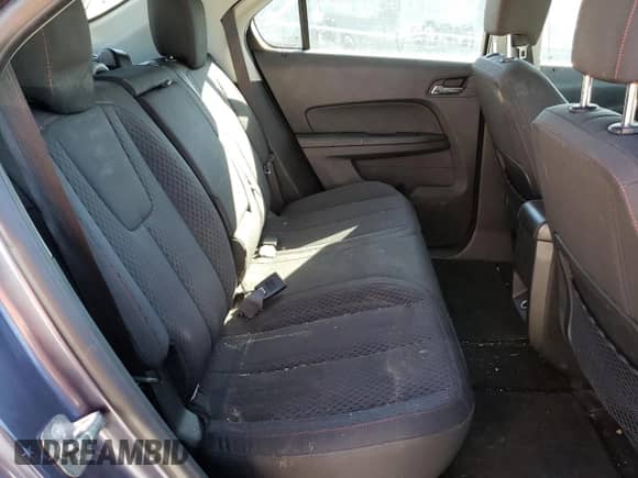 2013 Chevrolet Equinox LS z VIN 2GNALBEK4D6256311, wystawiony jako Copart lot #71603735 z przebiegiem 166 678 mil mil oraz Szkoda całkowita • Salvage title. Historia ofert i sprzedaży dostępna na DreamBid. Obrazek 10.