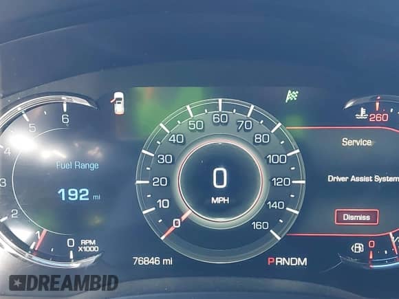 2016 Cadillac Escalade ESV Platinum с VIN 1GYS4KKJXGR339119, выставлен на аукционе IAAI как лот 42166158 с пробегом 76 846 миль миль и . История ставок и продаж доступна на DreamBid. Изображение 7.