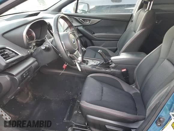 2017 Subaru Impreza Special Sports z VIN 4S3GTAK69H1716298, wystawiony jako Copart lot #83659524 z przebiegiem 95 824 mil mil oraz Szkoda całkowita • Salvage title. Historia ofert i sprzedaży dostępna na DreamBid. Obrazek 7.