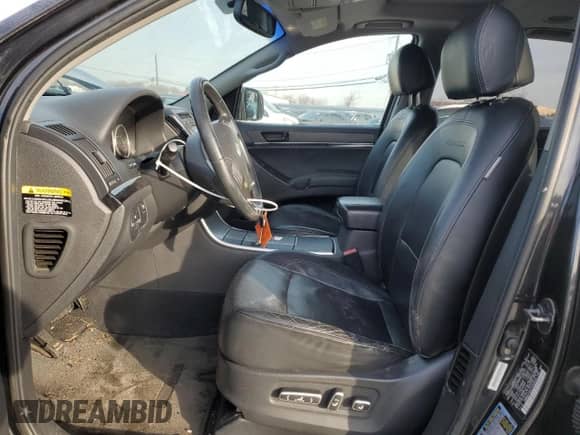 2007 Hyundai Veracruz GLS с VIN KM8NU73C57U008554, выставлен на аукционе Copart как лот 42334605 с пробегом 101 057 миль миль и Списание • Salvage title. История ставок и продаж доступна на DreamBid. Изображение 7.
