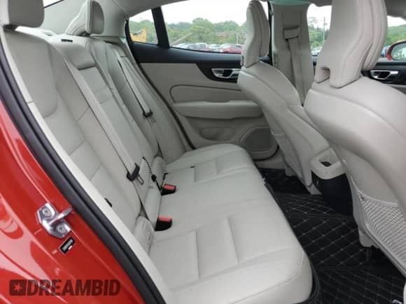 2020 Volvo S60 Momentum с VIN 7JR102FK1LG057409, выставлен на аукционе Copart как лот 56913465 с пробегом 62 117 миль миль и Списание • Salvage title. История ставок и продаж доступна на DreamBid. Изображение 10.