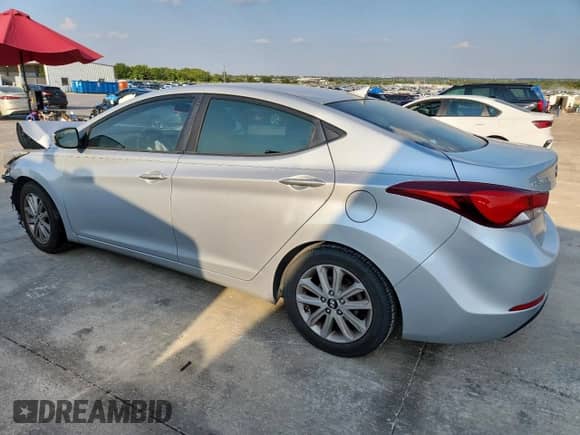 2014 Hyundai Elantra SE с VIN KMHDH4AE0EU093562, выставлен на аукционе Copart как лот 80903045 с пробегом 197 340 миль миль и Списание • Salvage title. История ставок и продаж доступна на DreamBid. Изображение 2.