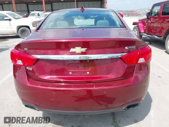2017 Chevrolet Impala Premier с VIN 2G1145S34H9177786, выставлен на аукционе IAAI как лот 42914521 с пробегом 139 773 миль миль и . История ставок и продаж доступна на DreamBid. Изображение 17.