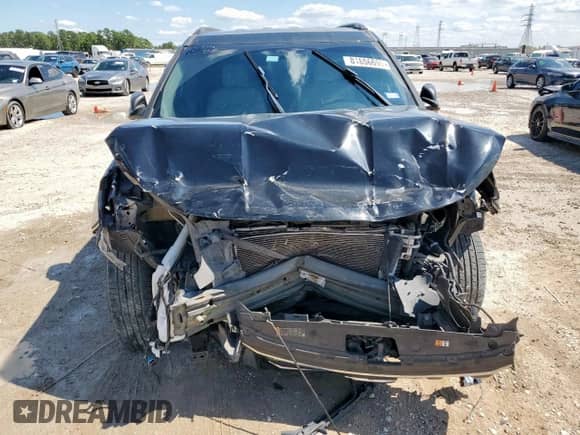 2017 Ford Explorer с VIN 1FM5K7B82HGD40552, выставлен на аукционе Copart как лот 81856695 с пробегом 151 885 миль миль и Списание • Salvage title. История ставок и продаж доступна на DreamBid. Изображение 5.