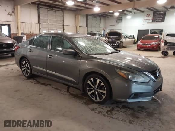 2016 Nissan Altima SL с VIN 1N4AL3AP4GC255435, выставлен на аукционе IAAI как лот 41722361 с пробегом 142 499 миль миль и . История ставок и продаж доступна на DreamBid. Изображение 1.