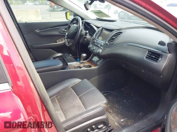 2014 Chevrolet Impala LT с VIN 2G1125S39E9275519, выставлен на аукционе IAAI как лот 43109547 с пробегом 257 145 миль миль и . История ставок и продаж доступна на DreamBid. Изображение 5.