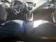 2012 Hyundai Veloster w/Red Int z VIN KMHTC6AD5CU058901, wystawiony jako Copart lot #69244165 z przebiegiem 97 260 mil mil oraz Szkoda całkowita • Salvage title. Historia ofert i sprzedaży dostępna na DreamBid. Obrazek 8.