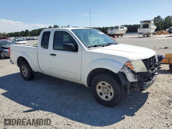 2016 Nissan Frontier S z VIN 1N6BD0CT1GN711686, wystawiony jako Copart lot #80840915 z przebiegiem 182 195 mil mil oraz Czysty tytuł • Clean title. Historia ofert i sprzedaży dostępna na DreamBid. Obrazek 4.