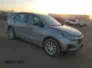 2024 Chevrolet Equinox LS с VIN 3GNAX5EG5RL157081, выставлен на аукционе Copart как лот 44542575 с пробегом 67 802 миль миль и Списание • Salvage title. История ставок и продаж доступна на DreamBid. Изображение 4.