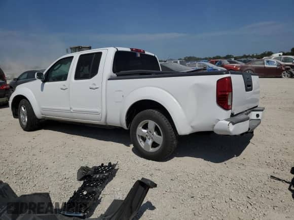 2007 Nissan Frontier LE z VIN 1N6AD09W77C445809, wystawiony jako Copart lot #69156535 z przebiegiem 168 166 mil mil oraz Szkoda całkowita • Salvage title. Historia ofert i sprzedaży dostępna na DreamBid. Obrazek 2.