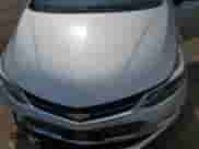 2018 Chevrolet Cruze Premier с VIN 3G1BF6SM3JS648221, выставлен на аукционе Copart как лот 63764555 с пробегом 60 212 миль миль и Списание • Salvage title. История ставок и продаж доступна на DreamBid. Изображение 11.