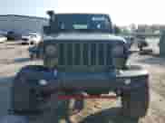 2021 Jeep Wrangler Unlimited Sport S with VIN 1C4HJXDG1MW819912, listed as a Copart auction lot 62340915 with 46,243 mi miles and Salvage title. Bid and sale history available at DreamBid. Image 5.