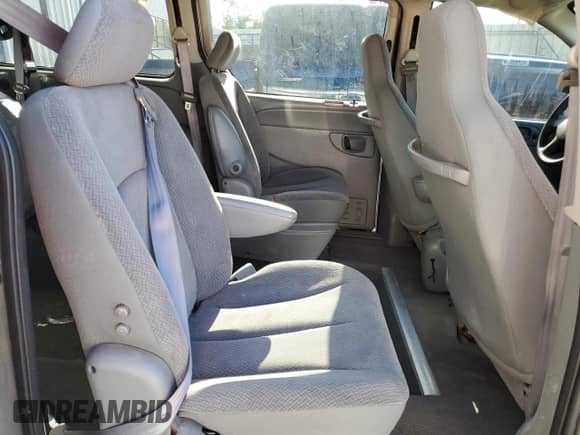 2005 Dodge Caravan SE with VIN 1D4GP24R75B257248, listed as a Copart auction lot 70681285 with 28,365 mi miles and Non repairable. Bid and sale history available at DreamBid. Image 11.