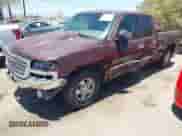 2003 GMC Sierra 1500 SLE with VIN 2GTEC19T931252810, listed as a IAAI auction lot 42504320 with 181,494 mi miles and . Bid and sale history available at DreamBid. Image 18.
