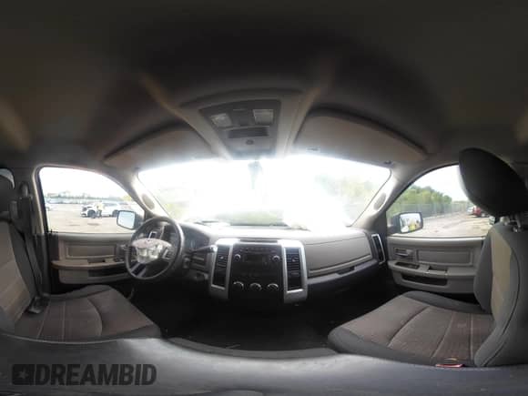 2010 Dodge 1500 ST with VIN 1D7RB1GP4AS138128, listed as a IAAI auction lot 42335092 with 238,461 mi miles and . Bid and sale history available at DreamBid. Image 18.