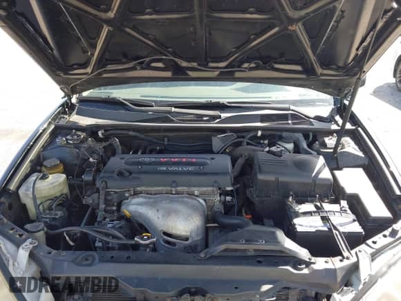 2005 Toyota Camry STD with VIN 4T1BE32K95U033195, listed as a IAAI auction lot 43485665 with 168,249 mi miles and . Bid and sale history available at DreamBid. Image 10.