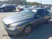 2006 Volvo S60 2.5L Turbo с VIN YV1RS592362518825, выставлен на аукционе IAAI как лот 43235434 с пробегом Не указан миль и . История ставок и продаж доступна на DreamBid. Изображение 2.