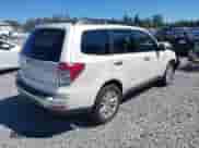 2013 Subaru Forester X Limited with VIN JF2SHAEC8DH440471, listed as a IAAI auction lot 42433401 with 61,517 mi miles and . Bid and sale history available at DreamBid. Image 4.