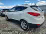 2011 Hyundai Tucson GLS с VIN KM8JUCAC5BU212189, выставлен на аукционе Copart как лот 86173715 с пробегом 114 696 миль миль и Списание • Salvage title. История ставок и продаж доступна на DreamBid. Изображение 2.