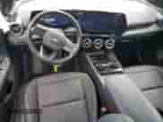 2024 Chevrolet Blazer EV eAWD LT с VIN 3GNKDBRJ9RS189815, выставлен на аукционе Copart как лот 60298595 с пробегом 17 846 миль миль и Списание • Salvage title. История ставок и продаж доступна на DreamBid. Изображение 8.