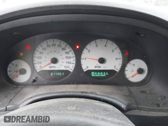 2007 Dodge Grand Caravan SE с VIN 1D4GP24R47B263334, выставлен на аукционе IAAI как лот 43272982 с пробегом 217 261 миль миль и . История ставок и продаж доступна на DreamBid. Изображение 7.