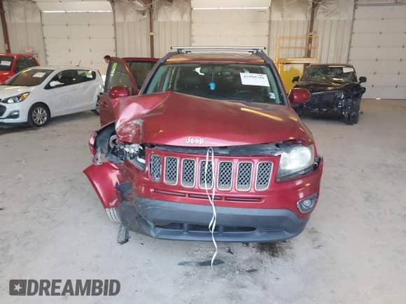2014 Jeep Compass Latitude с VIN 1C4NJCEA3ED758128, выставлен на аукционе IAAI как лот 42999716 с пробегом 109 779 миль миль и . История ставок и продаж доступна на DreamBid. Изображение 12.