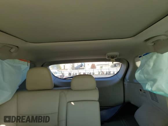 2017 Nissan Murano Platinum с VIN 5N1AZ2MG3HN145752, выставлен на аукционе Copart как лот 83099214 с пробегом 18 161 миль миль и Списание • Salvage title. История ставок и продаж доступна на DreamBid. Изображение 10.